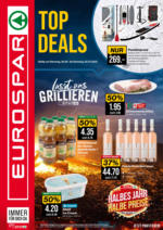 EUROSPAR EUROSPAR Top Deals der Woche! - al 02.07.2022