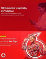 Vodafone Catalog Vodafone până în data de 10.07.2022 - până la 10-07-22