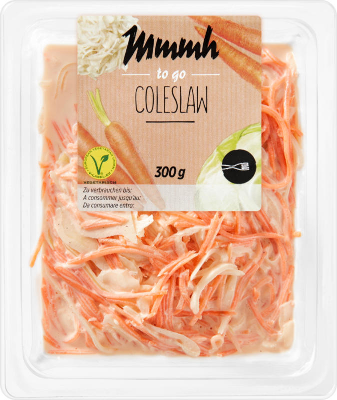 Mmmh Coleslaw , 300 g
