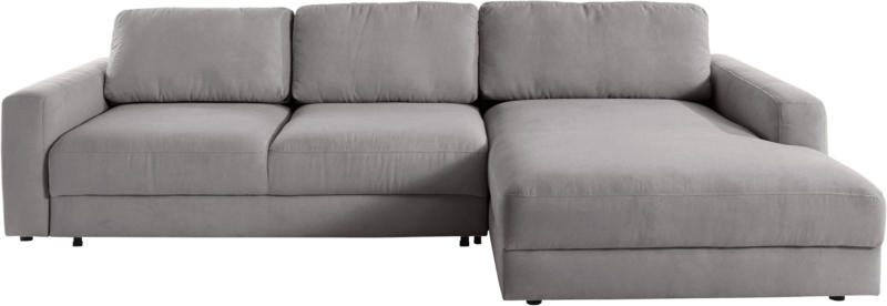 Places of Style Ecksofa »Bloomfield«, wahlweise mit Bettfunktion und Bettkasten