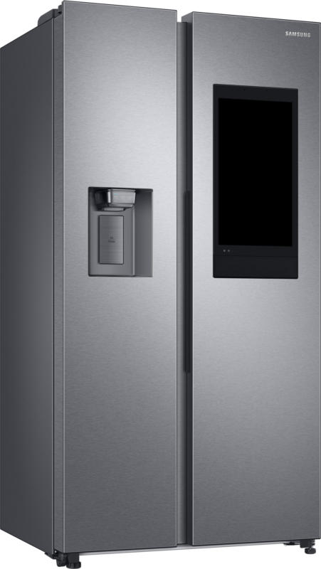 Samsung Side-by-Side, RS6HA8891SL, 178 cm hoch, 91,2 cm breit