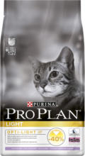 QUALIPET Pro Plan Cat Light Dinde & Riz 3kg