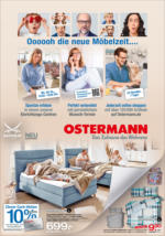 Möbel Ostermann Neue Möbel wirken Wunder. - bis 29.07.2022