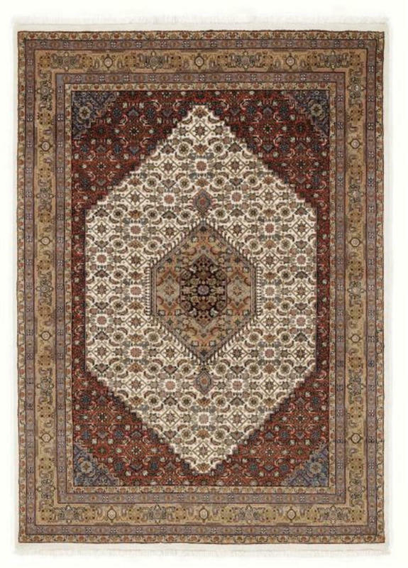 Orientteppich Alkatif Modern himla Bidjar