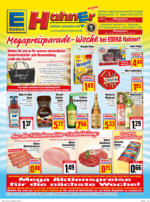 Hahners Verbauchermarkt Edeka Hahner: Wochenangebote - bis 09.07.2022