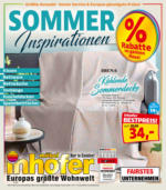 Möbel Inhofer Möbel Inhofer: Sommer Inspirationen - bis 16.07.2022