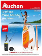 Auchan Auchan: Offre hebdomadaire - au 05.07.2022