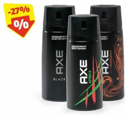 AXE Bodyspray, 200 ml