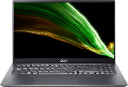 Acer Notebook Swift 3 SF316-51-70VF, i7-11370H, 16GB RAM, 1TB SSD, 16 Zoll FHD