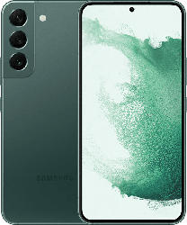 Samsung Galaxy S22 5G 256GB, Green; Smartphone