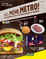 METRO TD Burger 15 - bis 20.07.2022