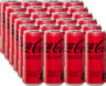 Coca-Cola Zero, 24 x 33 cl