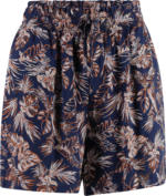Chicorée Cloe Safari Shorts, Blue