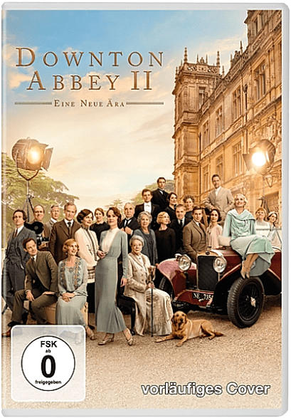 Downton Abbey 2 - Eine neue Ära [DVD]