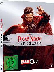 Doctor Strange 2-Movie Collection [Blu-ray]