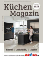 Roller Roller: Küchen Magazin - bis 31.07.2022