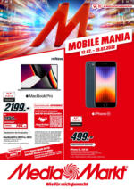 MediaMarkt Mobile Mania - al 19.07.2022
