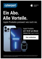 Cyberport Cyberport: Exklusiv im Store - bis 26.07.2022