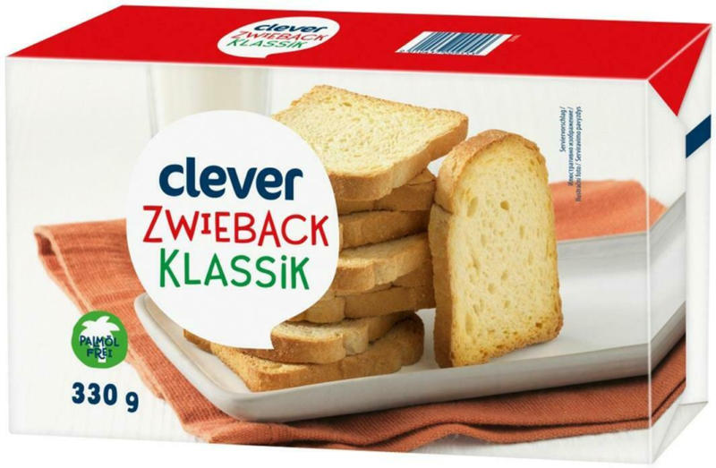 Clever Zwieback