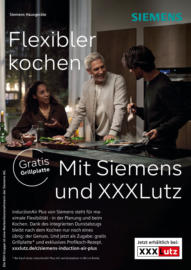 Flexibler Kochen