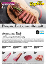 TopCC Premium-Fleisch aus aller Welt - bis 25.07.2022