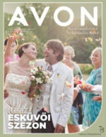 Avon: Avon újság lejárati dátum 31.08.2022-ig - 2022.08.31 napig