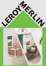 Leroy Merlin Catalog Leroy Merlin până în data de 26.07.2022 - până la 26-07-22