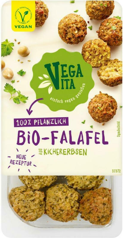 Vegavita Bio Falafel