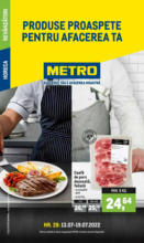 Metro Catalog Metro până în data de 19.07.2022 - până la 19-07-22