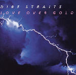 MediaMarkt Dire Straits - Love Over Gold (LP) [LP + Download] - bis 22.08.2022