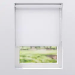 Rollo TL WEIß 110/190 cm