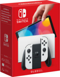 Nintendo Nintendo Switch (OLED-Modell) Weiss