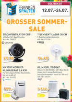 Frankenspalter Frankenspalter Angebote - au 24.07.2022