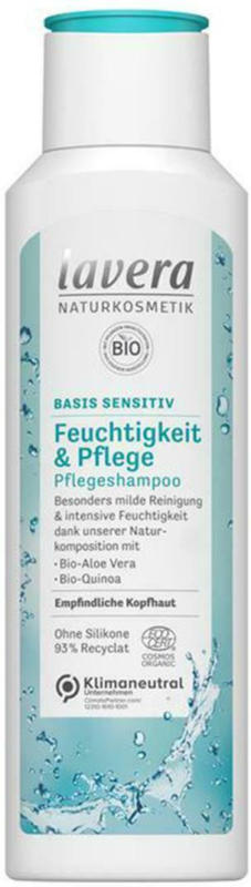 Lavera Shampoo Feuchtigkeit & Pflege