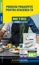 Metro Catalog Metro până în data de 26.07.2022 - până la 26-07-22