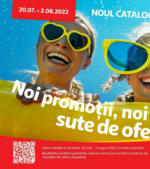 Auchan Catalog Auchan până în data de 02.08.2022 - până la 02-08-22