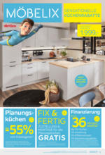 Möbelix Möbelix: Küchen - bis 16.08.2022