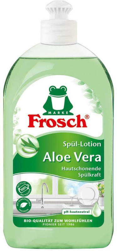 Frosch Aloe Vera Spüllotion