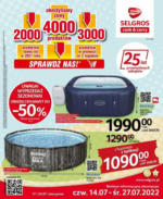 Selgros gazetka do 27.07.2022 Selgros – do 27.07.2022