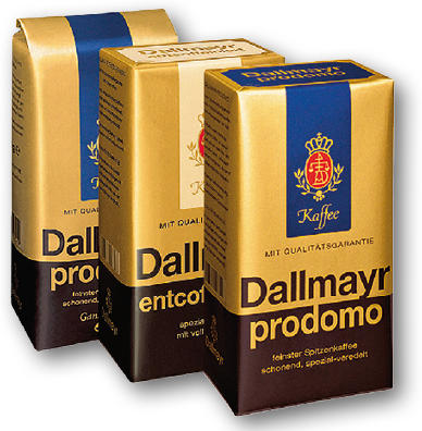 DALLMAYR PRODOMO 500G