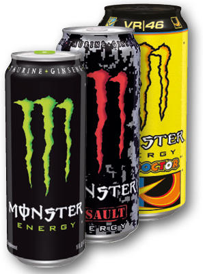 MONSTER 0,5L