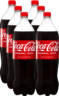 Coca-Cola Classic, 6 x 1,5 litre