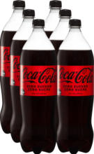 Denner Coca-Cola Zero, 6 x 1,5 litre - au 03.04.2023