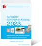 Catalogue des timbres suisses 2023 (al/fr)