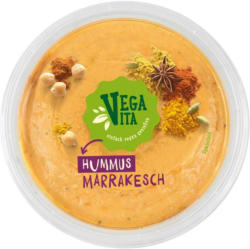 Vegavita Hummus Marrakesch