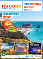 ITS Coop Travel FerienSpecials - au 05.09.2022