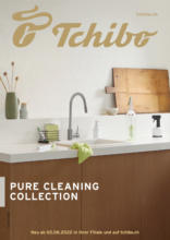 Tchibo Themenwelt: Pure Cleaning Collection