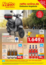 Netto Marken-Discount Bestellmagazin - bis 31.08.2022