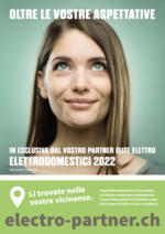 Elettricità Jelmoni SA ELITE Modelli Esclusivi 2022 - bis 21.08.2022