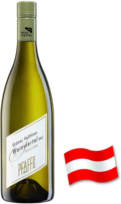 Pfaffl Gr. Veltliner Weinviertel DAC Selection